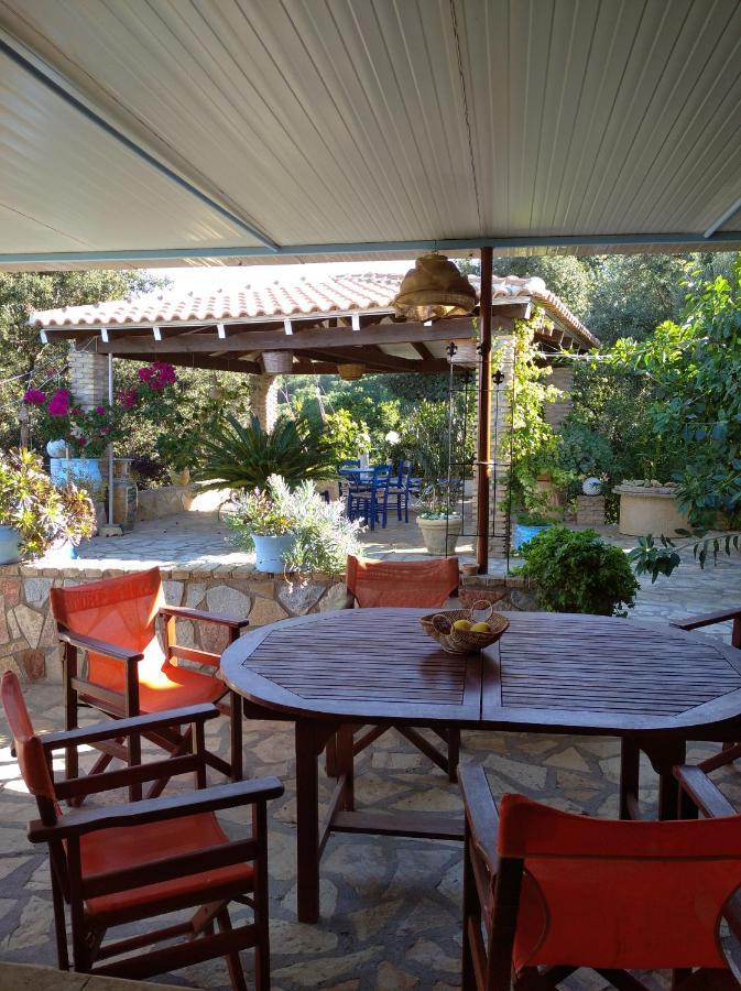 Mila La Villa Κάστρο Εξωτερικό φωτογραφία
