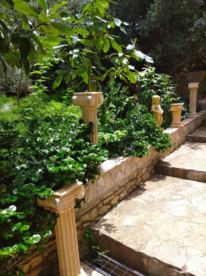 Mila La Villa Κάστρο Εξωτερικό φωτογραφία